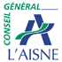 Conseil general de l'Aisne 